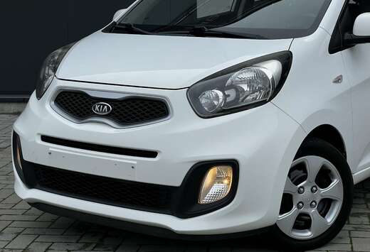 Kia gekeurd voor verkoop  1jaar garantie