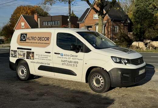 Peugeot 1.5 BlueHDi L1 STD Heavy Prem.S/S(EU6.2