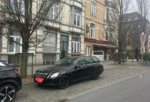 Mercedes-Benz T CDI DPF BlueEFFICIENCY