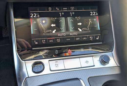 Audi A6 Avant 45 TFSI e quattro S tronic