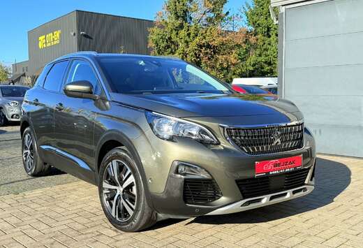 Peugeot 3008 1.6hdi Allure automaat 1j garantie