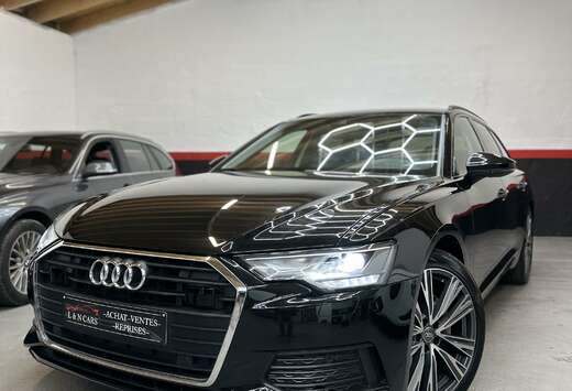 Audi A6 Avant 35 TDi Business Edition Sport S tronic