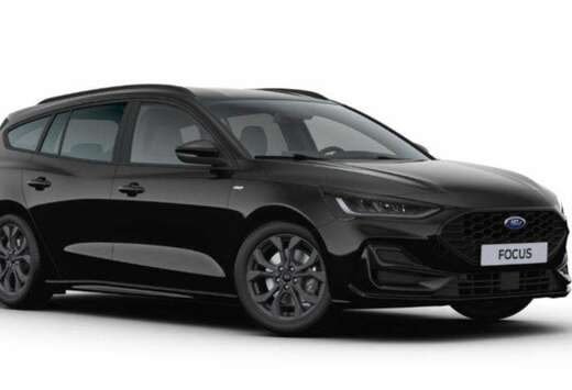 Ford EcoBoost mHEV ST-Line X AUT