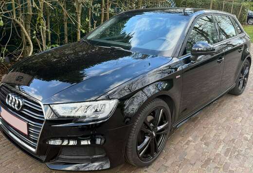 Audi 1.5 TFSI cylinder on demand Sportback S tronic s ...