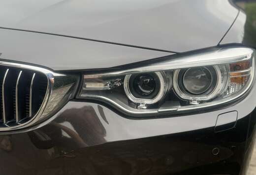BMW 418d Gran Coupe Aut. Luxury Line