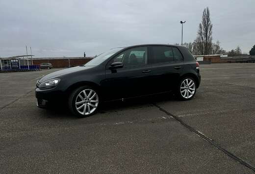 Volkswagen 1.4 TSI Highline DSG