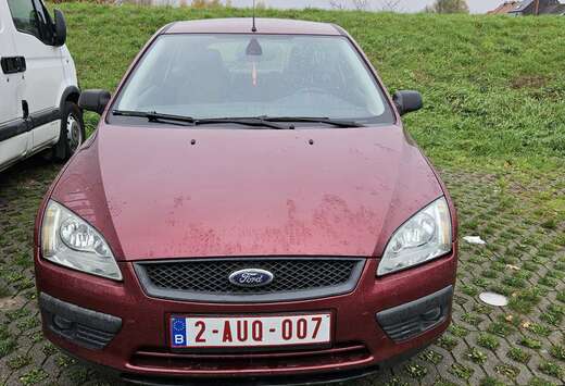 Ford 1.6i 16v Ambiente