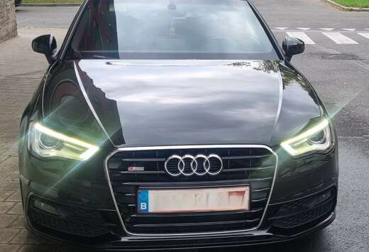 Audi 2.0 TDi Ambition S line tronic