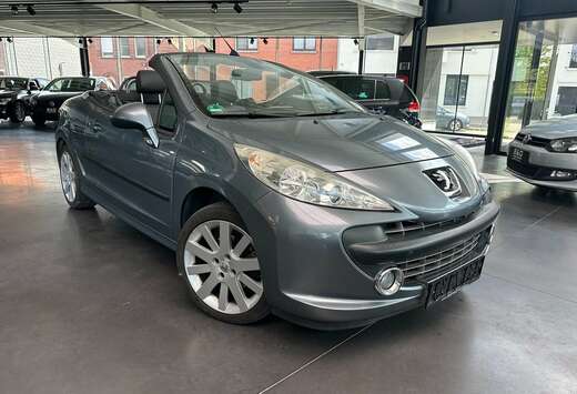 Peugeot 207 CC 120 VTi Sport