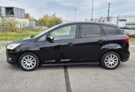 Ford C-Max 1.6 TDCi Champions Edition Start-Stop