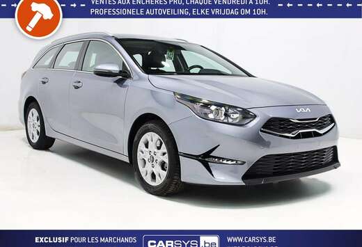 Kia 1.0 T GDI 120 - SW SEMI CUIR - GPS - CAM - JA16