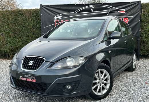 SEAT 1.6Tdi Boîte Auto/Prête a Immat/Garantie 1an