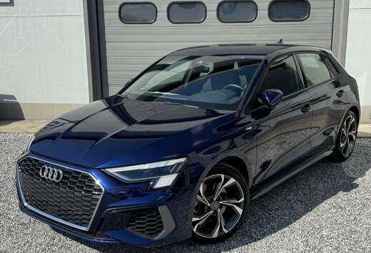 Audi 35TFSI 150PK S-Tronic / S-Line / B&O / Matrix LE ...
