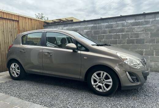 Opel 1.3 CDTI Navigatie Leder BT Pdc 94000km