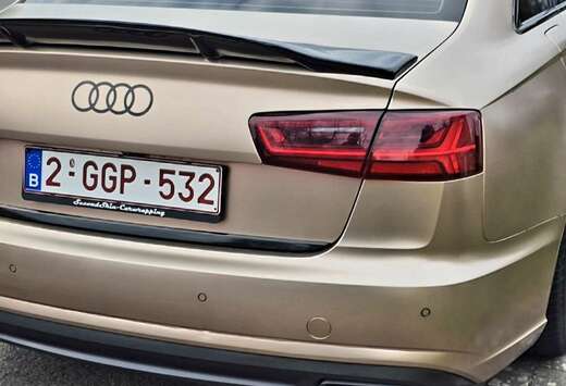 Audi 2.0 TDI ultra S tronic