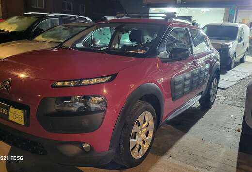 Citroen C4 Cactus 1.2 Business GPS (Fleet)