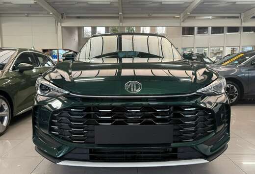 MG MOD\'26 115PK+GPS/LEDER/360 CAM/LED/VERW.ZET-NIEUW