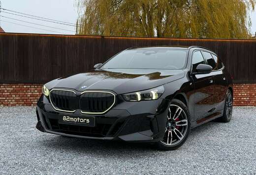 BMW d/mpack/pano/leder/h&k/hud/trekhaak/2024/led