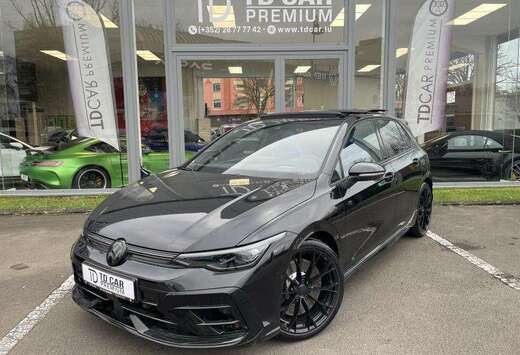 Volkswagen 8 R BLACK EDITION 1 of 1