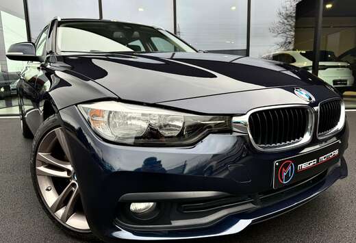 BMW i 136CV PACKSPORT CUiR CAMERA NAVi PRO LED JA18\