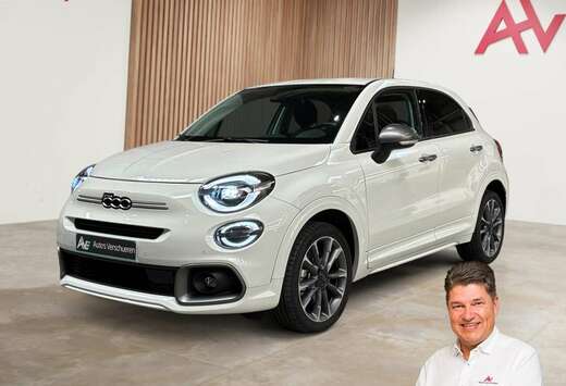 Fiat Sport 1.5 FireFly MHEV DCT7 ** ACC Keyless ...