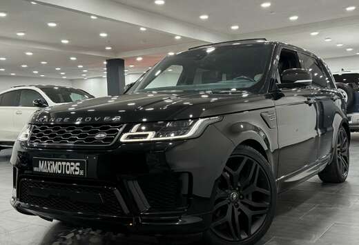 Land Rover 3.0TDV6 HSE Dynamic (EU6b) Full Service 21 ...