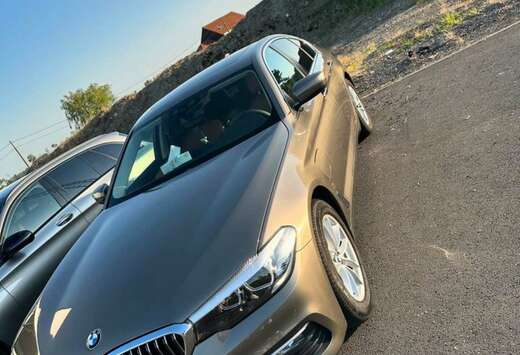 BMW 530e iPerformance Aut. Luxury Line