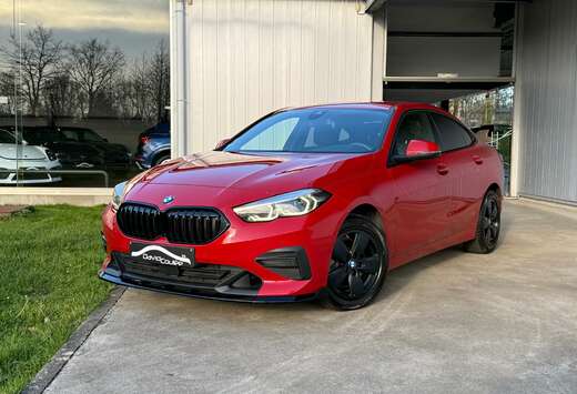 BMW iA Gran Coupé, Volant M, PDC av/arr