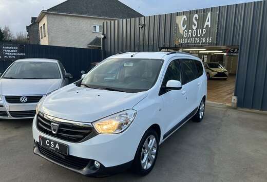 Dacia Lodgy 1.2 TCe Anniversary 2 5pl.