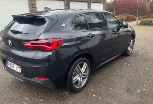 BMW X2 PHEV 1.5iA xDrive25e OPF - M pak - BMW Garanti ...