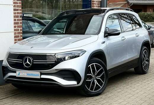 Mercedes-Benz 4x4 7pl. 66.5 kWh AMG PACK INT/EXT NIGH ...