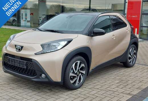 Toyota 1.0 VVT-i MT Pulse