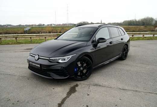 Volkswagen 8 VARIANT  4MOTION  PANO  IQ LIGHTS  CAMER ...