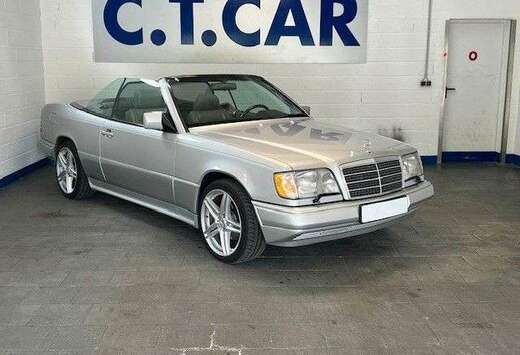 Mercedes-Benz AMG Line -  W124