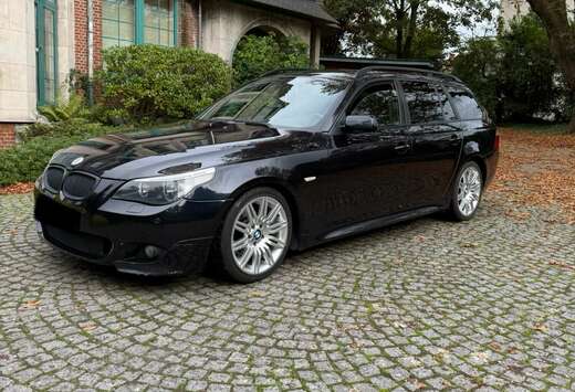 BMW Touring d