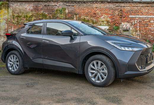 Toyota 1.8L Hybrid Monotone uitvoering