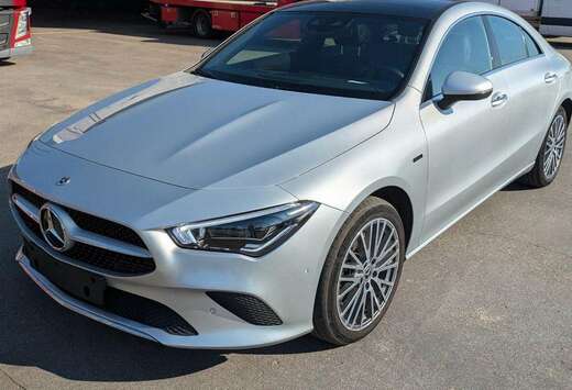 Mercedes-Benz CLA 250 e PHEV Business Line