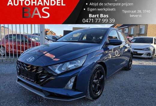 Hyundai 1.0 T-GDiNAVCAMDABCARPLAY101PK VERSIE1JGARAN