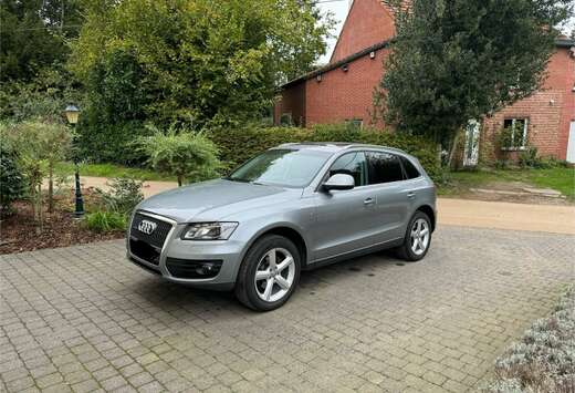 Audi 2.0 TDI quattro S-Line panorama dak xenon