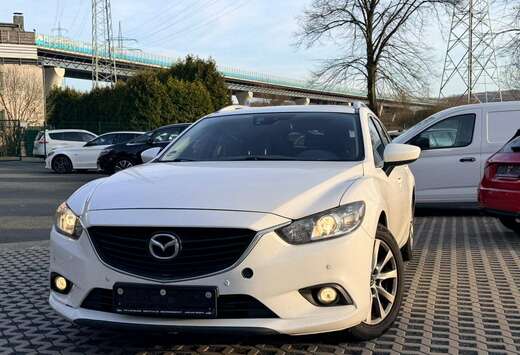 Mazda Mazda 6 2.2 Skyactiv-D automatique