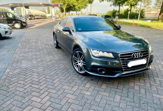 Audi 3.0 TDI quattro S tronic