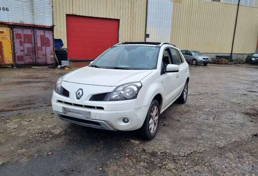 Renault Koleos 2.0 dCi 4x2 Dynamique Confort FAP