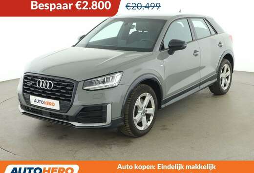 Audi 2.0 TDI quattro Sport