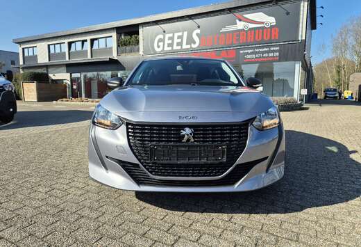 Peugeot 208 PureTech 75 Like (benzine)