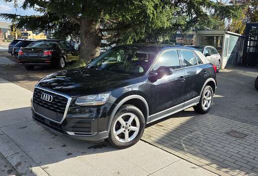 Audi Q2 30 TFSI Design S tronic (EU6d-TEMP)