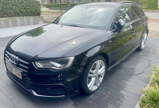 Audi Sportback 2.0 TDi Quattro Ambition S tronic