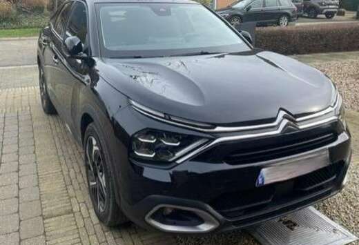 Citroen C4 1.2 PureTech Shine S