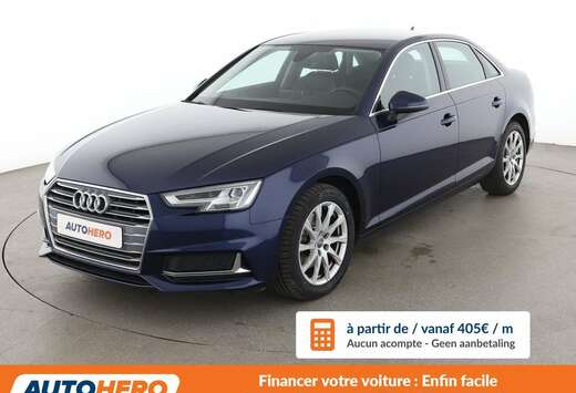 Audi 35 TFSI Sport