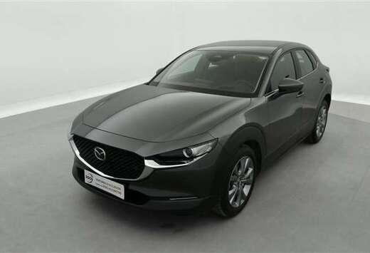 Mazda SKYACTIV-G MHE 140cv NAVI / FULL LED / CAMERA