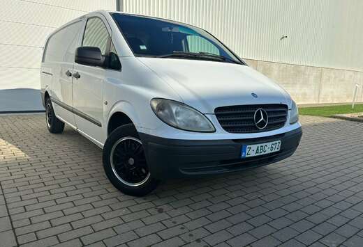 Mercedes-Benz 115 CDI 150PK